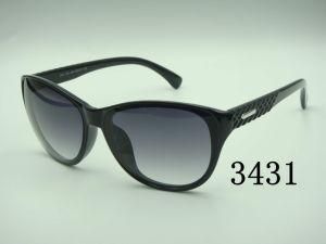 Hot Selling New Fashion Round Frame Sunglasses Mirrored Women Sunglass