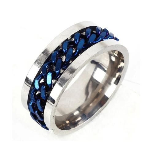 Custom Hot Sale Fashion Classical Metal Finger Ring