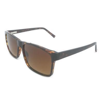 Oversize Luxury Brand Sun Glasses Men Vintage Black Gradient Square Shades Shield Sunglasses for Women