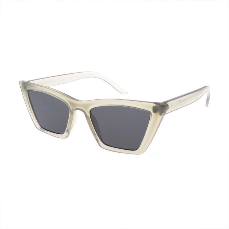 2021 New China Manufacturer Fashion Style Sun Glasses Casual Cat Lady Sunglasses