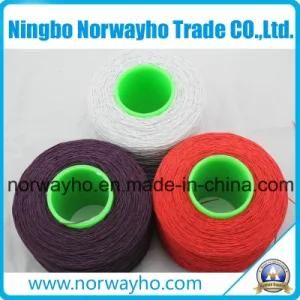 Green Rubber String for Tying Machine 1kg, 1000m/Roll