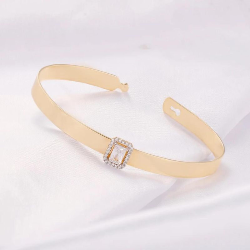 Kirin Custom 14K Gold Bangle for Women 925 Sterling Silver Gold Bangles Jewelry