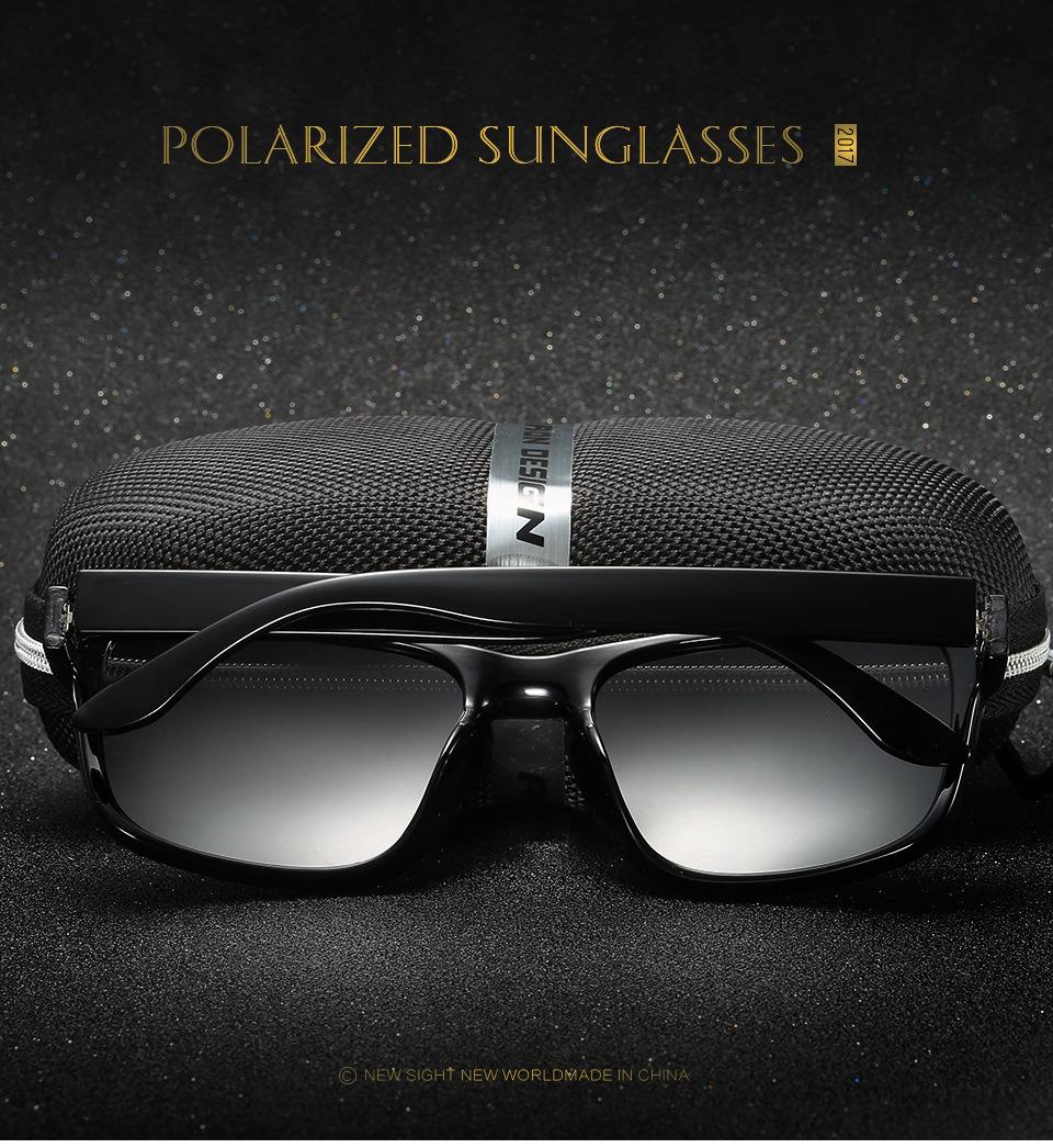 Fashion Sports Polarized Sunglasses for Men