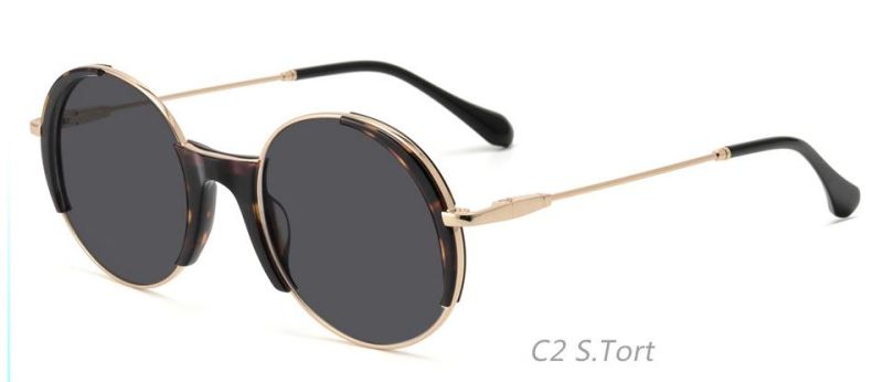 Amazon Hotselling Women′s Shades Classic Oversized Polarized Sunglasses for Women 100% UV Protection