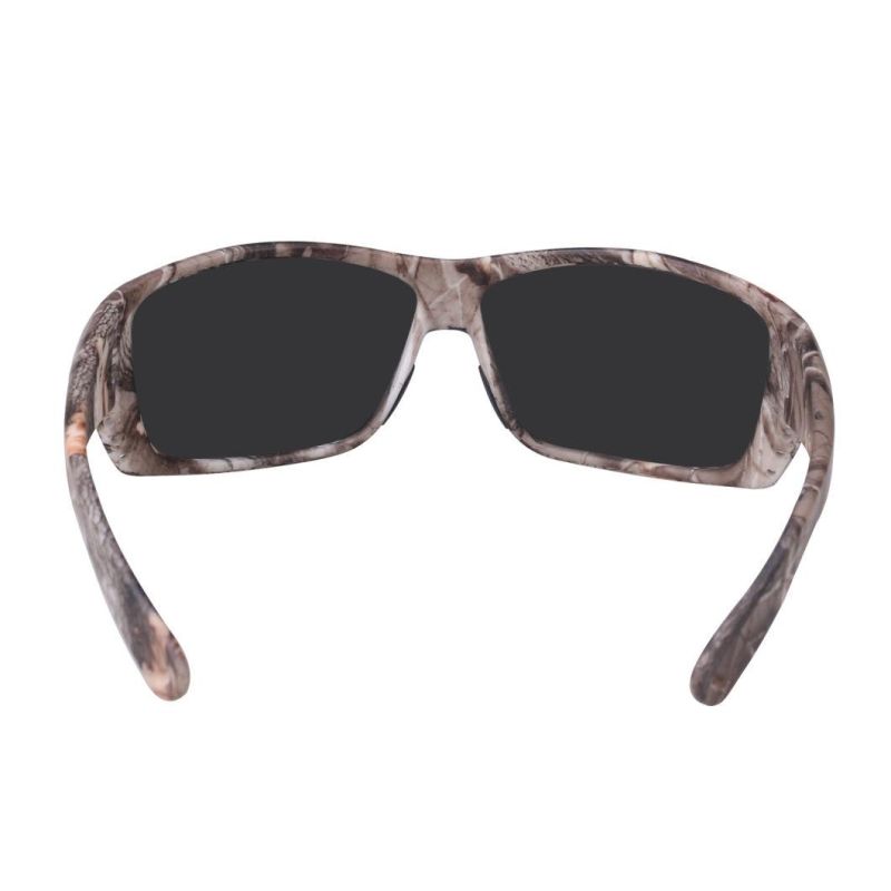 Factory Spot Wholesale Maple Leaf Camouflage Floating Sunglasses Fishing Polarized Floating Sunglasses Fctpx097