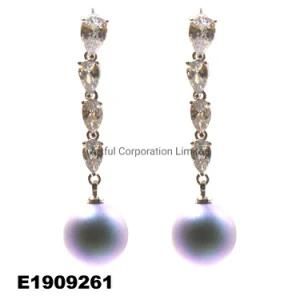 Fashion Design/Pearl Earring/High Quanity/Fashion Factory Earring