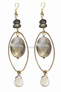 Fashion Jewelry - Personality Earrings (HE9B010Y0AD)