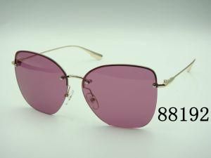 Hot Sale New Fashion Half Frame Sunglass Classic Sunglasses Factory