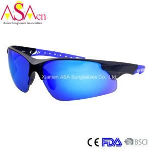 Men&prime;s Fashion Designer Sport UV400 Protection PC Sunglasses (14366)