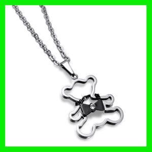 2012 Blank Bear Jewelry Pendant (TPSP1017)