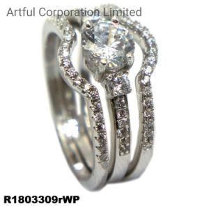 925 Silver Fashion Jewelry Ring