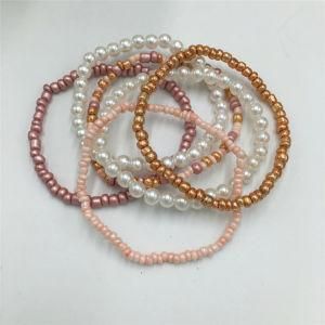 Imitation Jewelry Beads Bracelet Fashion Style