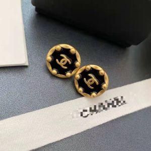 2021 New Arrivals Earrings Minimalist Jewelry Stud Earrings High Quality Gold Luxury Designer Famous Brand Fashion Earrings