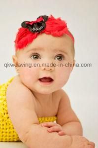 Boutique Red Bow Baby Girl Headband