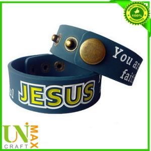 Promotional Silicone Rubber Bracelet