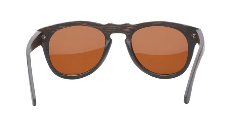 Fashion Natural Wood Women Sunglasses