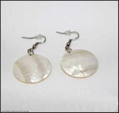 New Design Shell Drop Earring