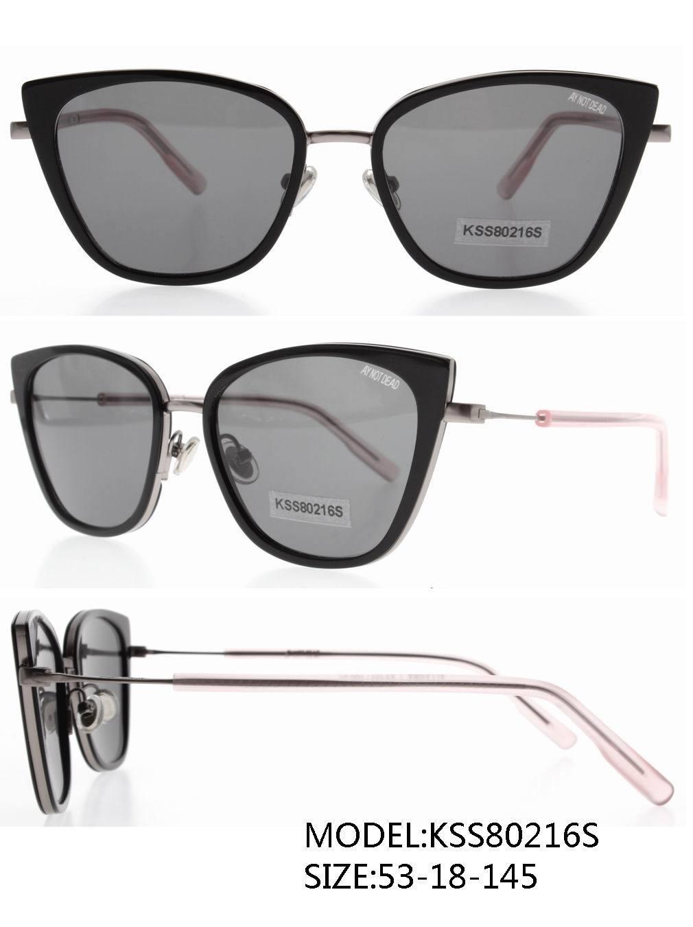 Top Fashion High Quality Fashion Sunglasses Kss80216s