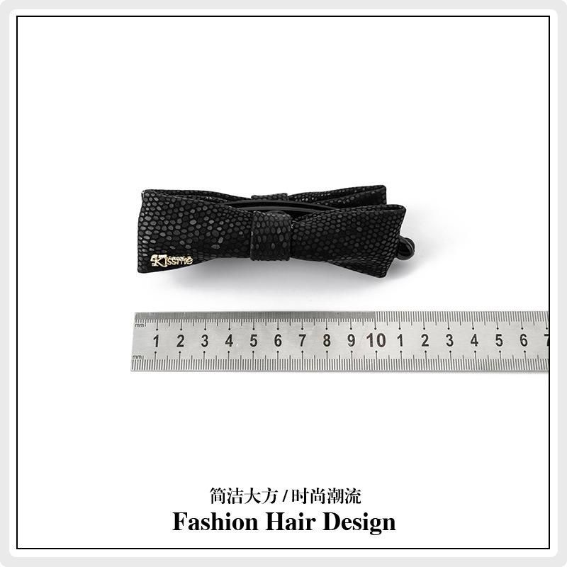 Fashion Jewelry Banana Clip Advanced Ponytail Hair Clip