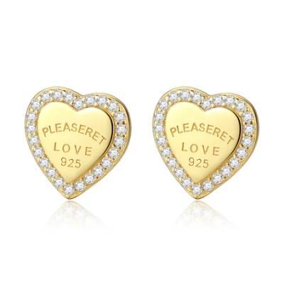 Hot-Selling European and American Vintage Earrings