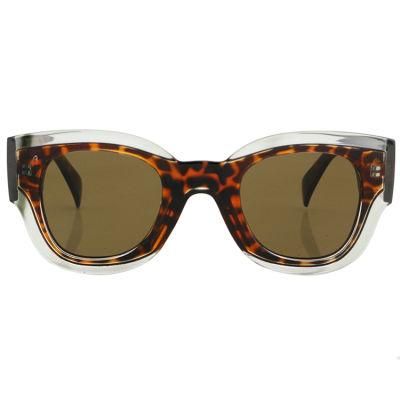 2019 Wide Temple Female Fashion Sunglasses