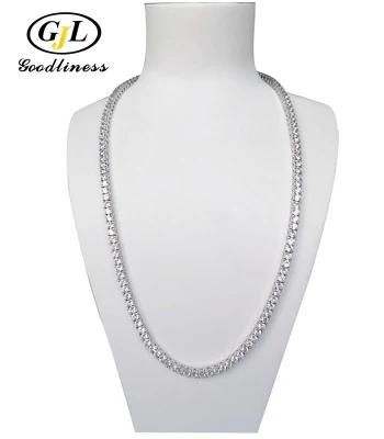 Chain Necklaces Jewelry Tennis Bracelet Fashion Custom Jewelry