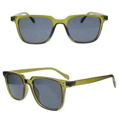 Fashion Plastic Square Sunglasses for Women &amp; Men