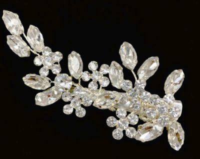 Bridal Wedding Crystal Elegant Hair Clip Hair Comb Hair Vines Headpiece