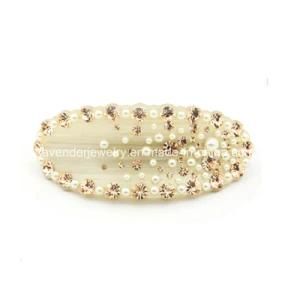 Hair Jewelry Auden Rhineston Pearl Hair Clips for Women Accessory