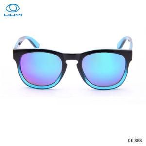 China Polycarbonate Women Polarized Sunglasses Cheap Price Promotion Sale Glasses Model Jdshx8283-C1