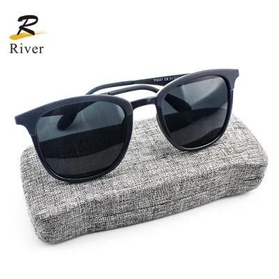 P0047 Unique Temple Design Stock Polarized Men Sunglasses