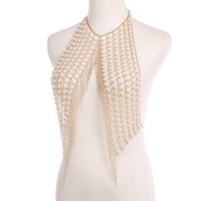 New Design Top Sale Chest Chain