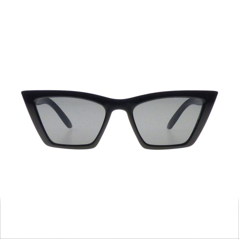 2021 New China Manufacturer Fashion Style Sun Glasses Casual Cat Lady Sunglasses