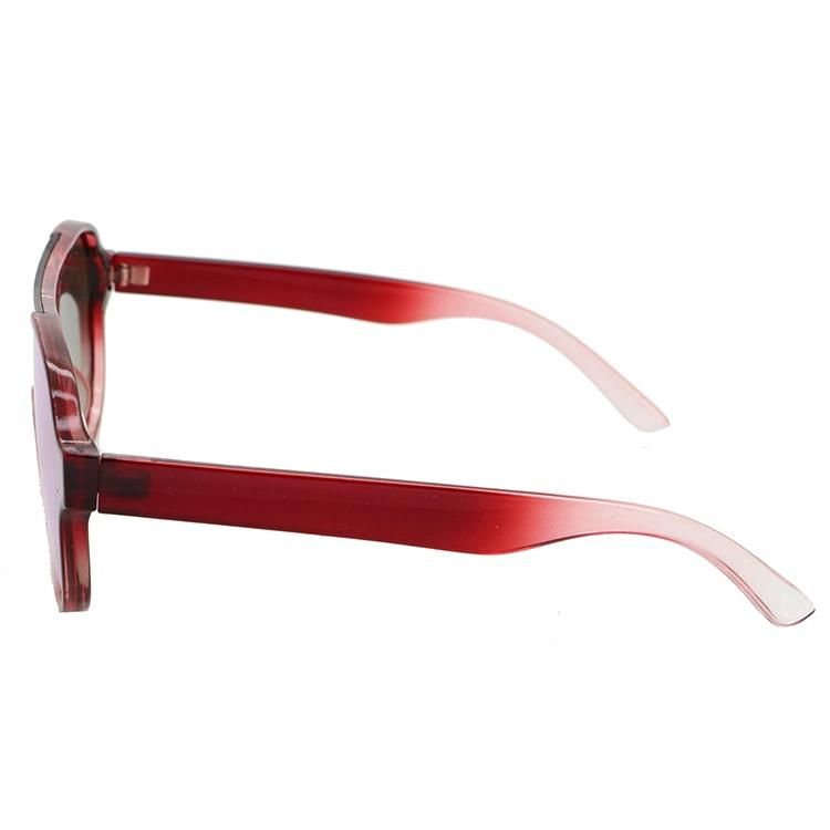 2020 Plastic One Piece Lens Fashion Sunglasses