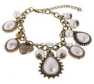 Fashion Jewelry-Fashionable Chain Bracelets (BR354L)