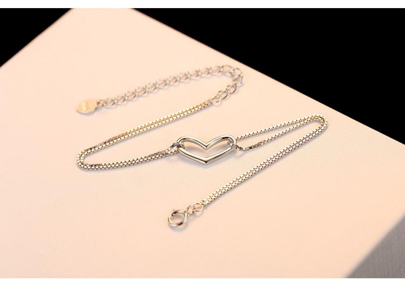 Fashion Charm Bracelet Chain Jewelry for Women