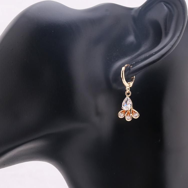 Imitation Fashion Costume Wholesalegold Silver Stainless Steel Charm Jewelry with Earring Sets Pendant Necklace