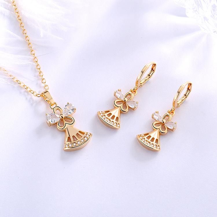 Hot Sale Fashion Costume Jewelry Sets for Women