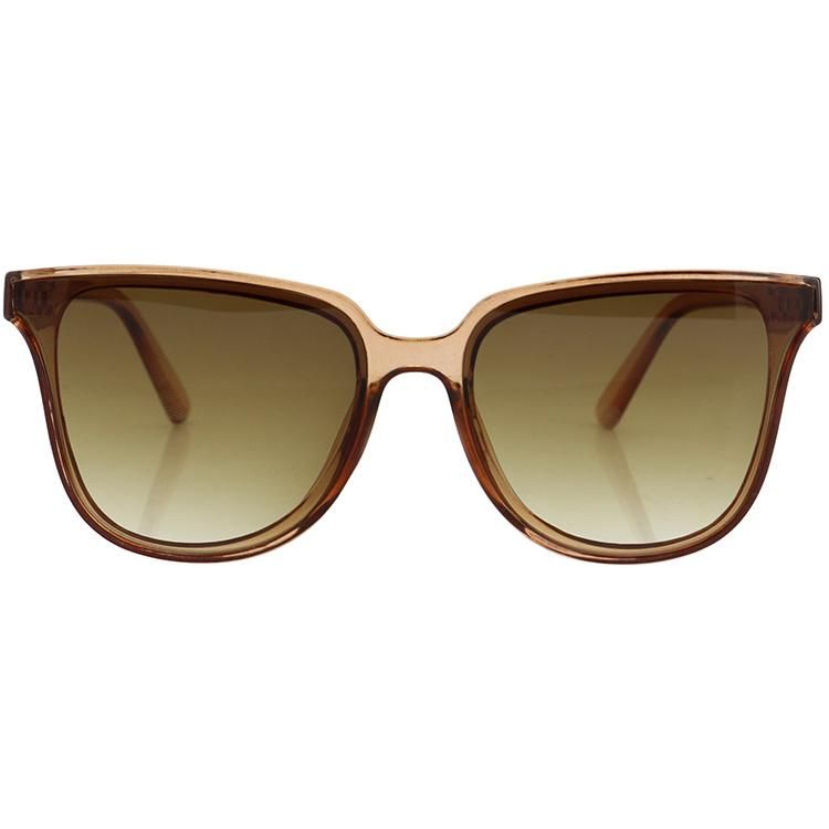2022 Designer Directly Flat Lens Stylish Fashion Sunglasses