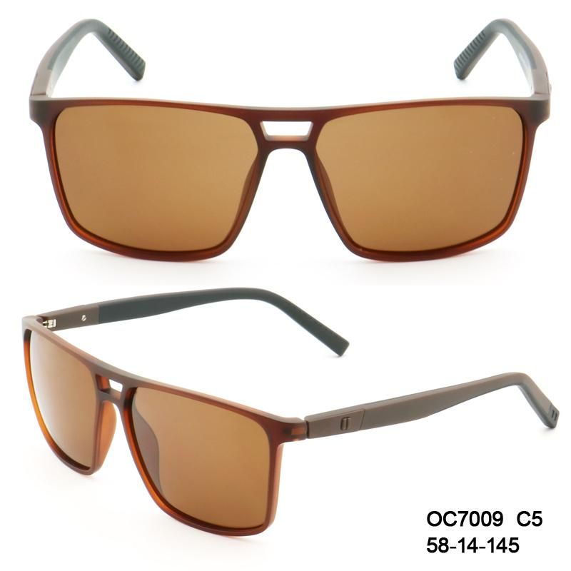 New Fashion Tr90 Men Sunglasses