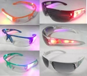 ED Party Flashing Glasses (QY-LS001)