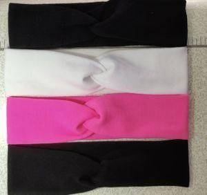 Nylon Elastic Bow Headband Fashion Accessory Nylon Lace Flower Sport Yoga Elastic Bow Headband for Young Girls