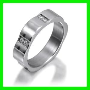 2012 Latest Men Jewellery Ring Design (TPSR653)