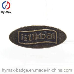 Custom Black Nickel Pins Cute Metal Lapel Pins Metal Badges