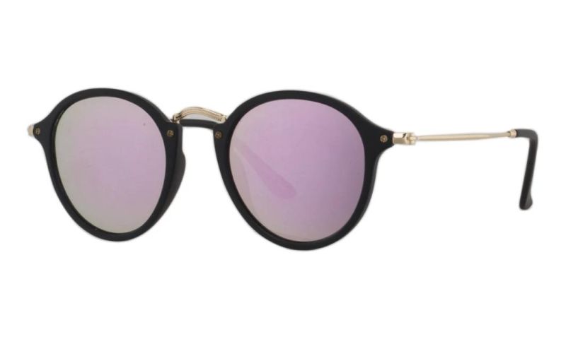 Simple Casual PC Frame Designer Sun Glasses