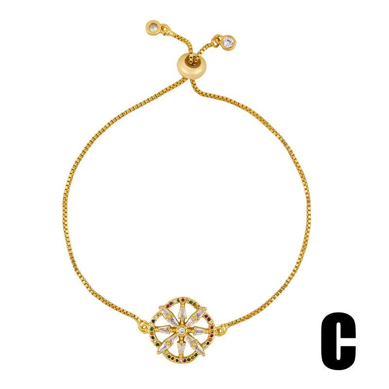 2020 New and Fashion Jewelry Bracelet with Love and Six Star Charm