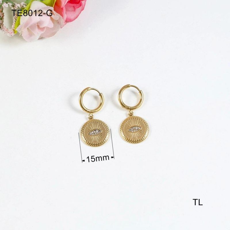 Manufacturer Custom Hand Made Earring, 18K Gold Plated Custom jewellery, Hand Made Jewelry