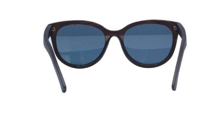 Latest Wooden Frame OEM UV400 Protection Sunglasses