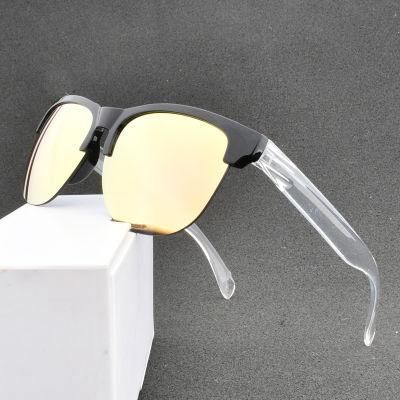 Usom Factory Cheap Ce Designer Eyeglasses Polarized Private Label Sunglasses Price Square Glasses for Women