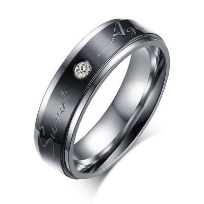 Special Anniversary Sweet Customized Month Jewelry Ring